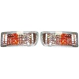 TOYOTA 4RUNNER PAIR SIGNAL LIGHT 99-02 NEW