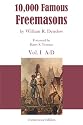 10,000 Famous Freemasons