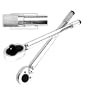 Neiko 1/2-Inch Drive 20-150 ft/lb Adjustable Torque Wrench - 3 piece