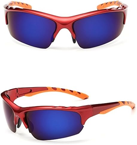 Speeder Outdoor Sports Cycling Goggles Bicycle Bike Riding Eyewear Eyeglass UV400 Sunglasses C5