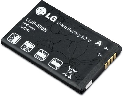 LG Standard Battery for  LG LX370