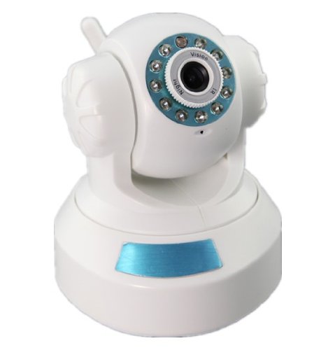 Wireless IP Camera Wifi Night Vision 2-Audio IR Motion Detect Mobile View Free DDNS Wireless IP Camera Wifi Night Vision 2-Audio IR Motion Detect Mobile View Free DDNS