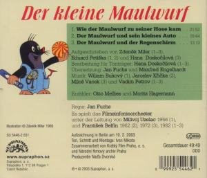 Der Kleine Maulwurf