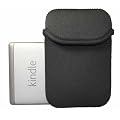 sumo:mobile Sleeve Wende Tasche schwarz extra small XS f�r Amazon Kindle 4