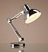 (04360889) Autograph Chrome Desk Lamp in Household & Kitchen
