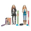 Hannah Montana Singing Doll Collection