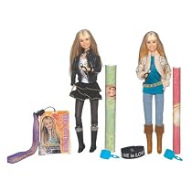 Hannah Montana Singing Doll Collection