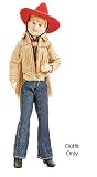 Only Hearts Club Red Western Riding Outfit
