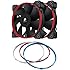 Corsair Air Series SP120 High Performance Edition Twin Pack Fan (CO-9050008-WW)
