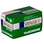 Fujifilm Fujichrome Velvia 50 Color Slide Film ISO 50, 35mm, 36 Exposures