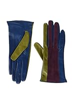 ZZ_Dolce & Gabbana Guantes Piel (Azul)