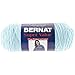 Bernat  Super Value Yarn, 5 oz, Cool Blue, 1 Ball