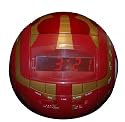 Bakugan Red Alarm Clock Radio by Digital Blue