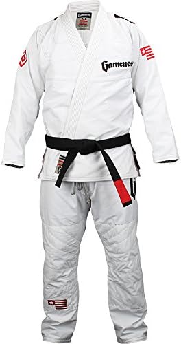 Gameness Elite 2015 Gi BJJ MMA