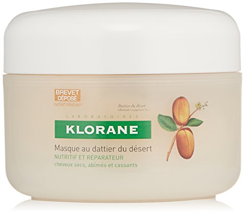 Klorane Nourishing + Repairing Mask with Desert Date 150 ml