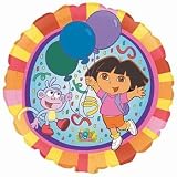 Dora the Explorer Foil Balloon