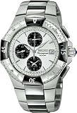Seiko SNA569P1 Mens Alarm Chronograph Watch
