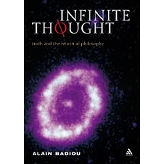 Infinite Thought: Truth and the Return of Philosophy
