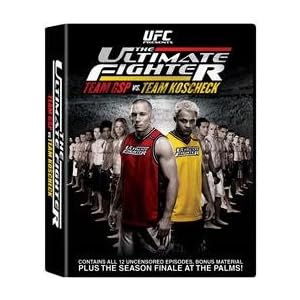Ufc: Ultimate Fighter: Season 12