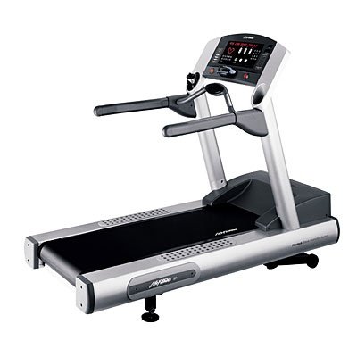 Life Fitness 95ti Treadmill