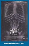 ALONE IN THE DARK Tara Reid Christian Slater Movie Poster 27