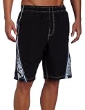 Speedo Mens Digi Floral Splice Volley Watershort