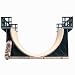 Sablon 73109 - XS Skate Half Pipe Modell