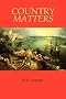 Country Matters Country Matters