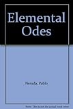 Elemental odes