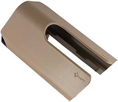 Mission First Tactical E-VOLV Cheek Rest Stock Attachment - Scorched Dark Earth