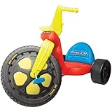 Big Wheel 48727 Tricycle, 16-Inch, Red