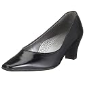 Jenny Padua 2-5289 2-07, Damen Pumps, schwarz, (black)