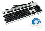 HP DC169B#ABA USB Keyboard