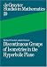 Discontinuous Groups of Isometries in the Hyperbolic Plane (De Gruyter Studies in Mathematics)
