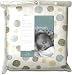Aden & Anais Neutral Spots Dream Muslin Baby Blanket