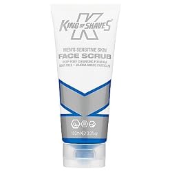 King of Shaves K-XF 45G Face Scrub - 3.3 fl. oz