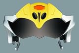 Power Rangers Jungle Fury Solar Morpher