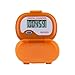 SM-2000 Step Pedometer (color: ORANGE)