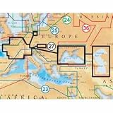 Navionics XL9 27XG - European Inland Water - CF Card