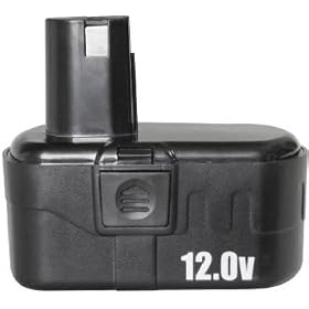 Fti #673176 MM 12V Battery Pack by FTI CORPORATION