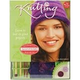Klutz Knitting Kit - Learn to Knit