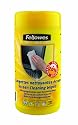 Fellowes Performance 100 Screen Cleaning Wipes Tub