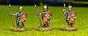Corvus Belli 15mm Marian Romans: Legionary I (8)