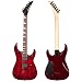 Jackson Dinky DKXT - Transparent Red