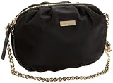 Kate Spade Nylon Greta Cross-Body,Black,one size