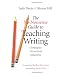 The No-Nonsense Guide to Teaching Writing: Strategies, Structures, and Solutions