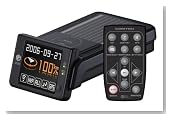 GPS �\�[���[ ���[�_�[�T�m�@ COMTEC GL875