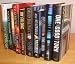 Search : Murder, Crime, Thriller hardcover set of 10: One Good Turn, Safe Harbor, Bones to Ashes, You've Been Warned, Bone Garden, Heartstopper, Camel Club, Trouble, Lunar Park, Dark of the Moon