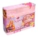 Disney Tangled Rapunzel Twin Size 3 Piece Sheet Set Cotton Rich
