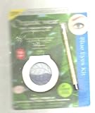 Physicians Formula ORGANIC WEAR BLUE EYES Eye Shadow Duo Kit With Bonus Eyeliner